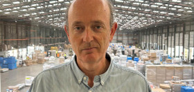 Alfonso García, nuevo presidente de la Asociación de Empresarios de Agencias, Operadores y demás actividades Auxiliares del Transporte