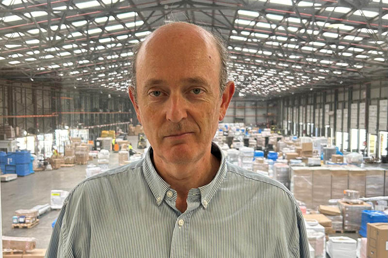 Alfonso Garcu00eda, nuevo presidente de la Asociaciu00f3n de Empresarios de Agencias, Operadores y demu00e1s actividades Auxiliares del Transporte