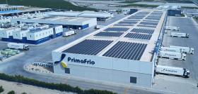 Grupo Primafrio Sede central en Alhama de Murcia