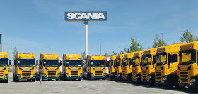 Entrega Body&Truck