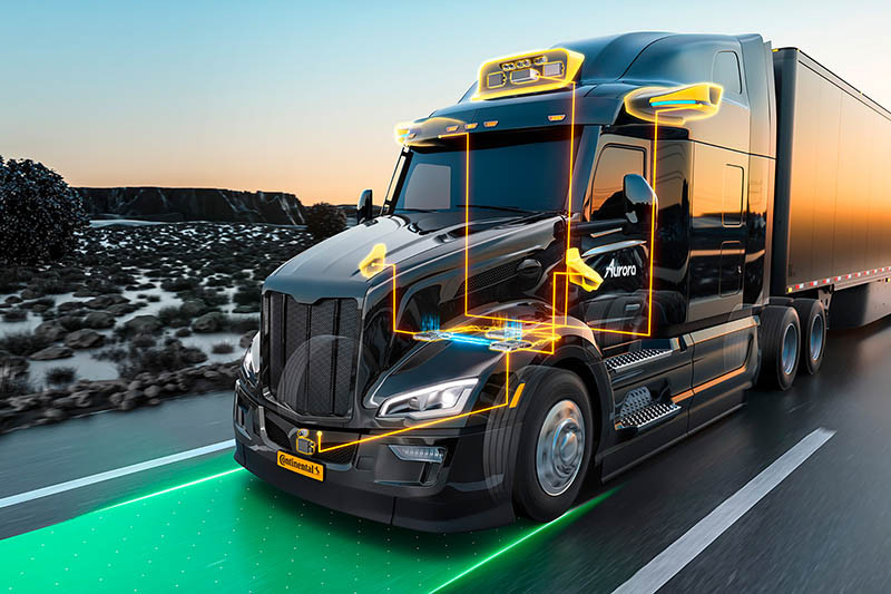 Continental IAA Transportation 2