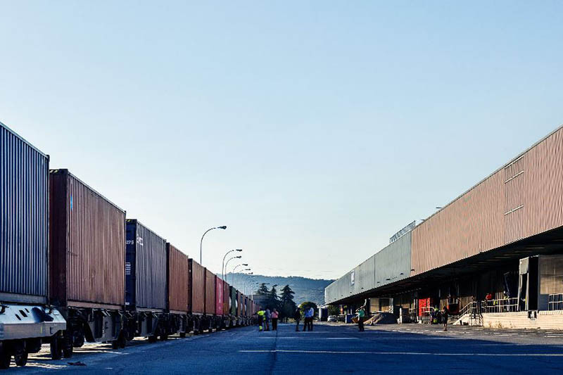 CENTRO INTERMODAL RIOJA