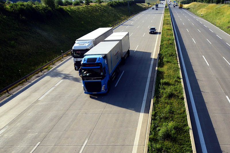 Transporte por carretera   IP