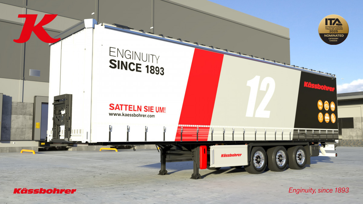 Flexi Curtainsider 1