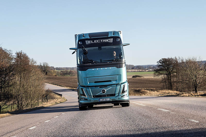 Volvo Trucks electric 1