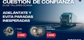Scania Campaña