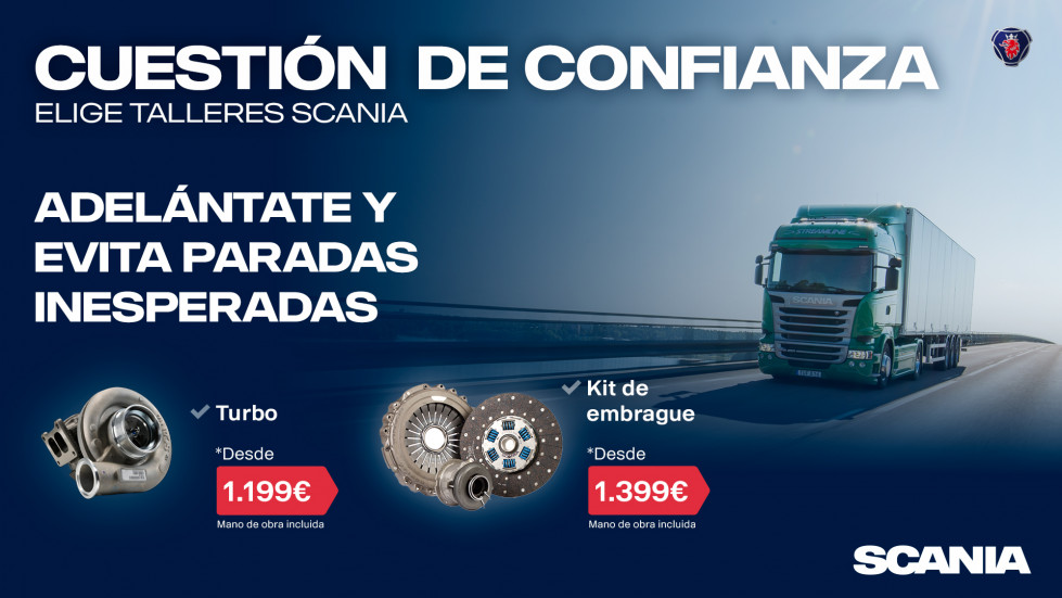 Scania Campaña
