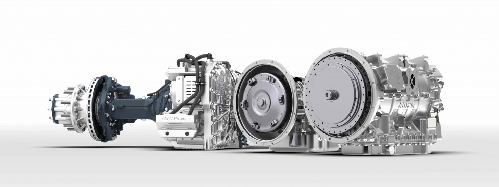 Allison Transmission products