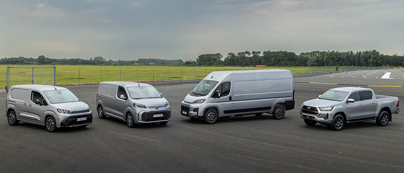 Toyotaprofessional feriaiaa