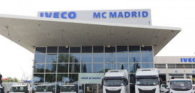 La Red de IVECO se electrifica   MC Madrid