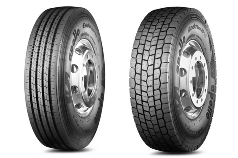Apollo Tyres EnduRace RA