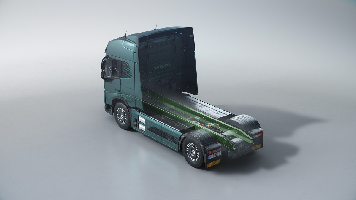 Volvo Trucks 1