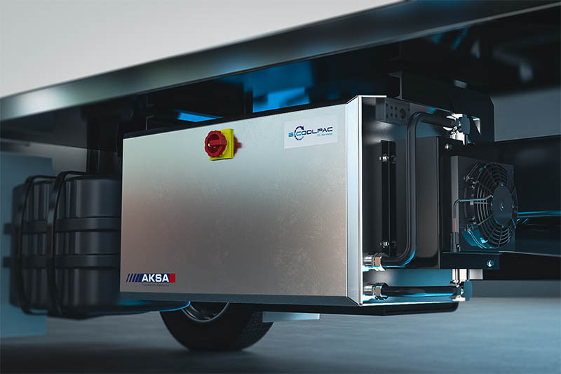 Thermo King E COOLPAC 2