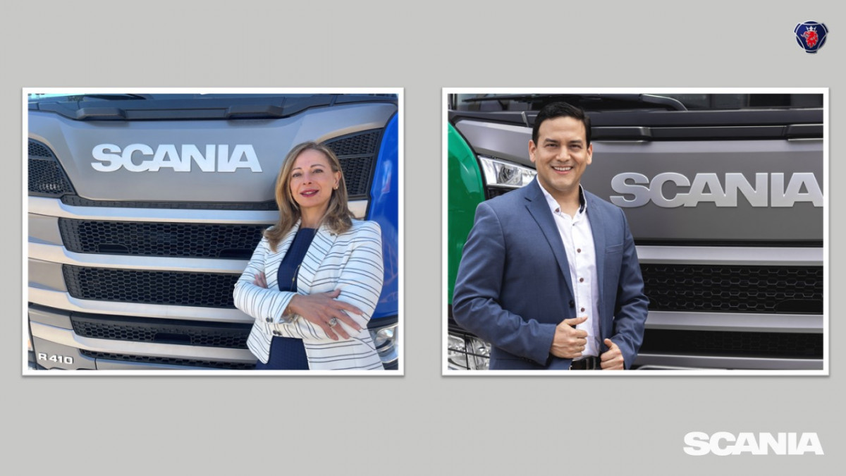 Direcciu00f3n Scania Finance