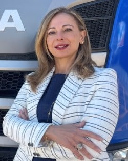 Scania Finance Heba Eltarifi