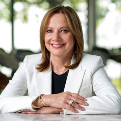 MaryBarra GM