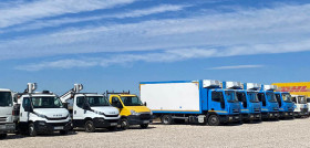 Transport Trucks