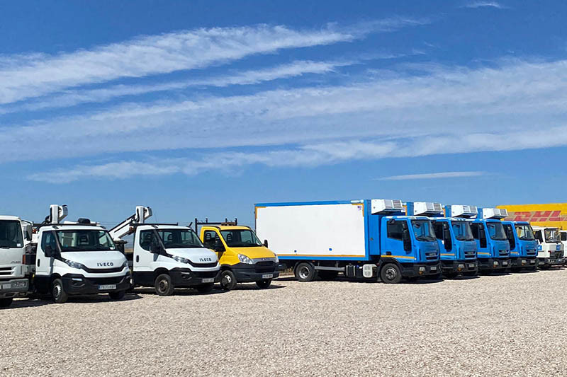 Transport Trucks