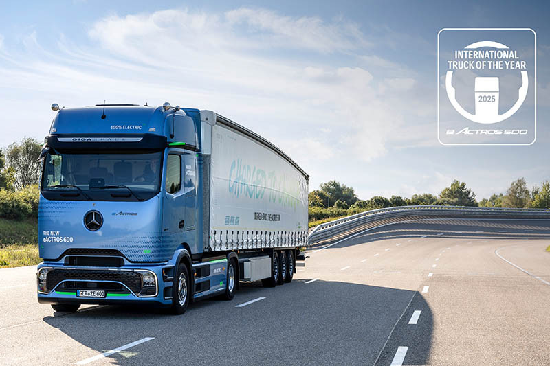 Mercedes e actros 600 24DT195 002