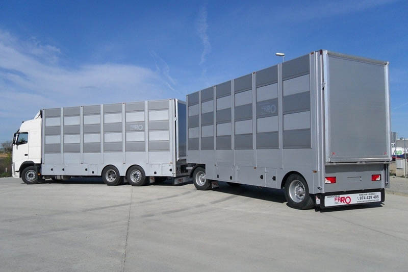 Transporte animales 310