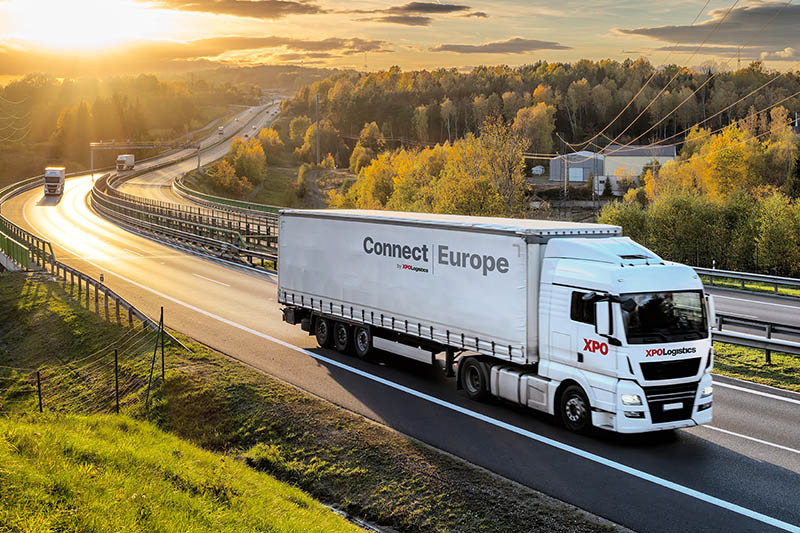 Connect Euorpe XPOLogistics