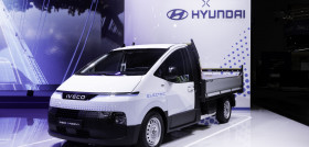 EMoovy Hyundai Iveco