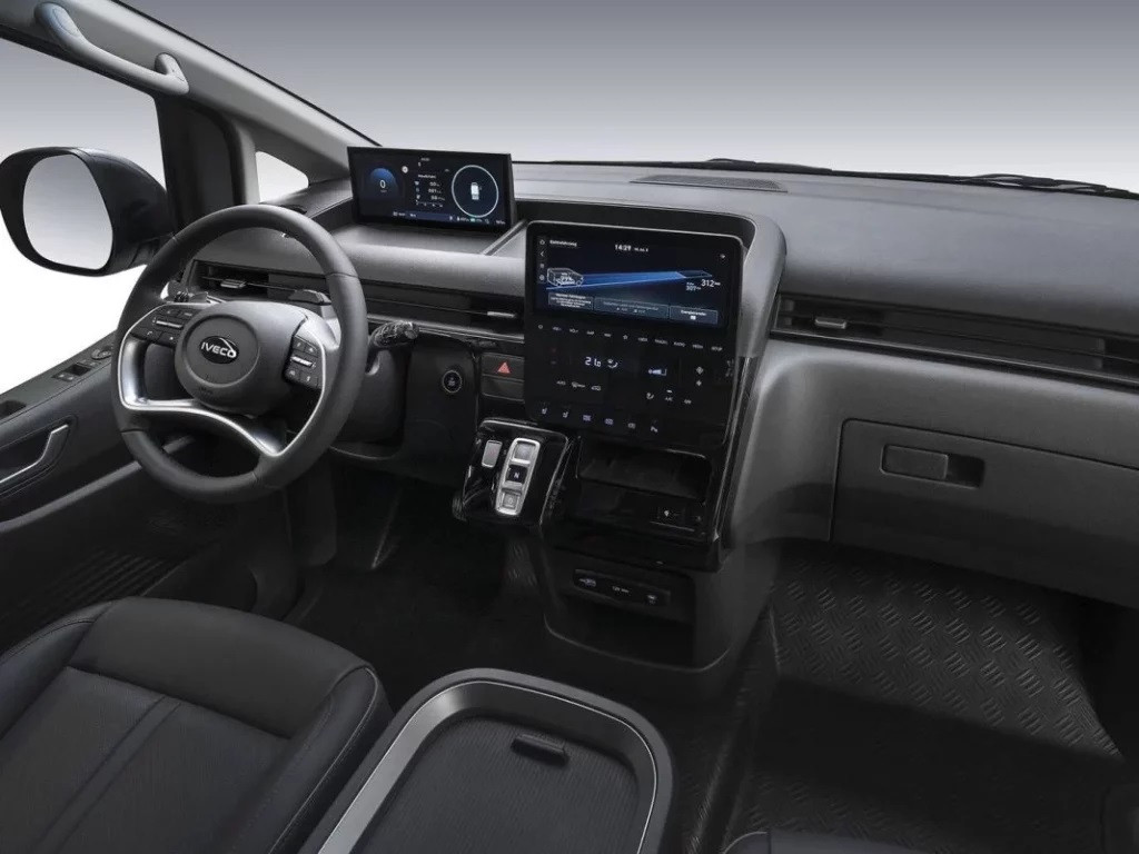 Iveco eMoovy
