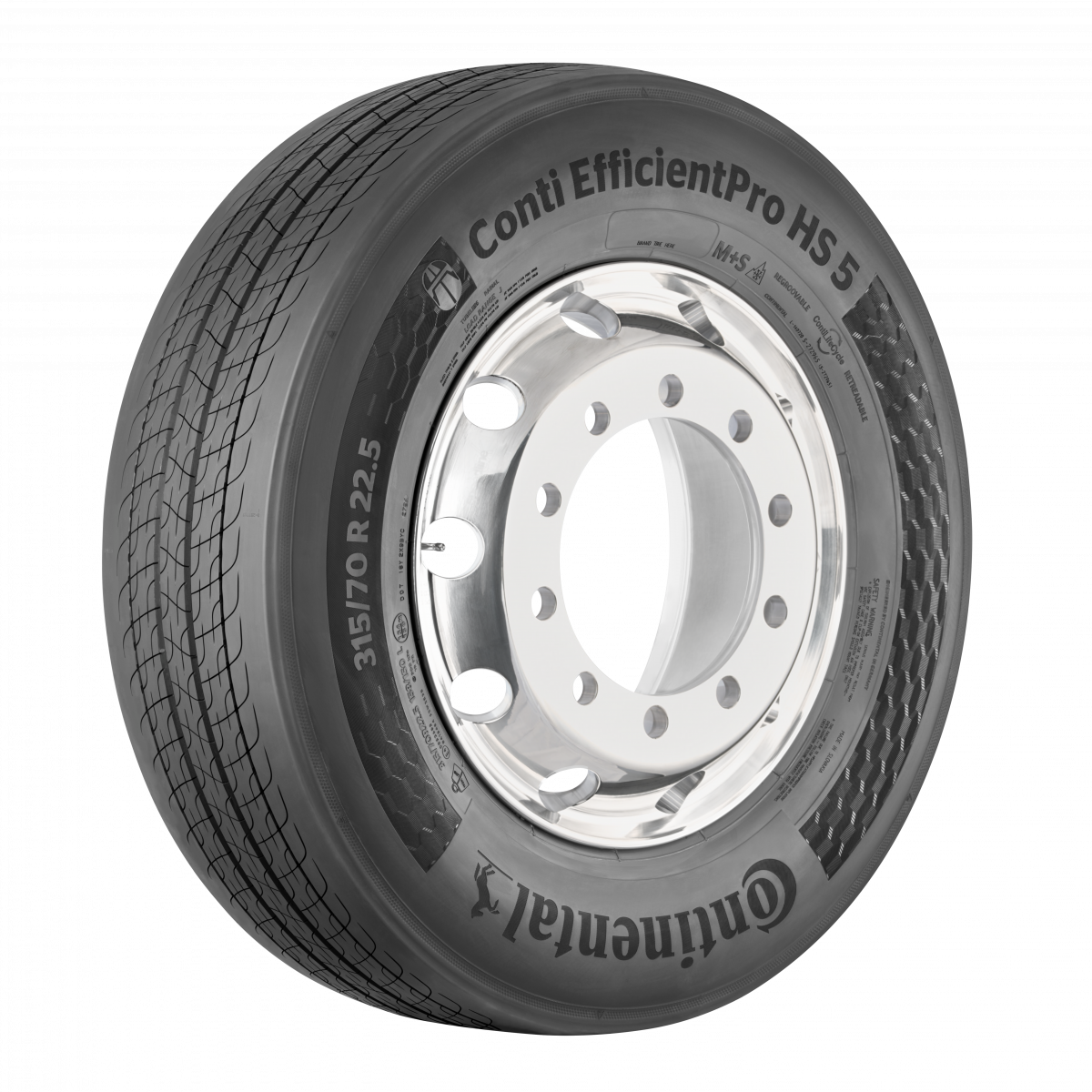 Continental EfficientPro HS 5