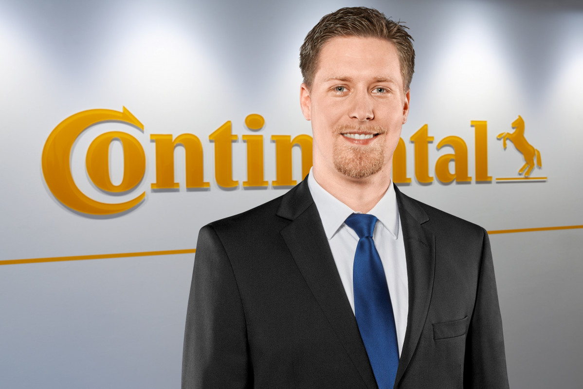 Continental Leo Kolodziej