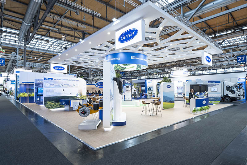 IAA HANNOVER CARRIER 1