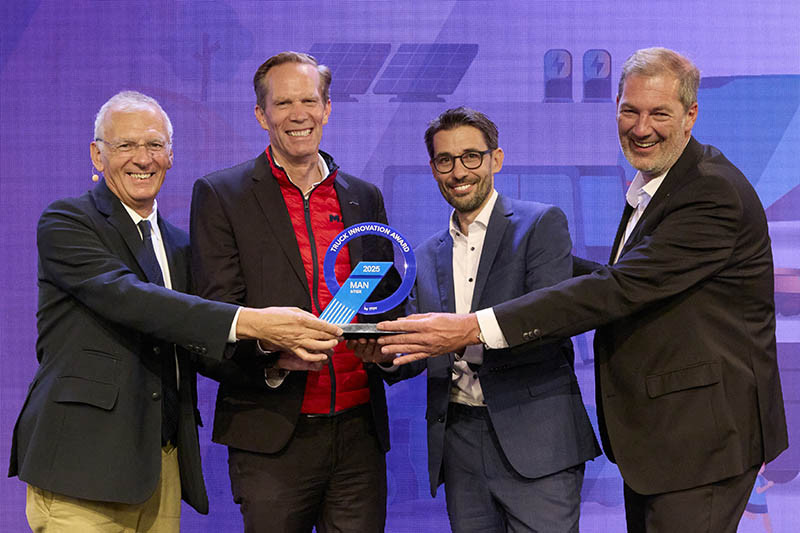 20240916 man truck innovation award