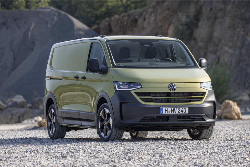 The new transporter panamericana(4)