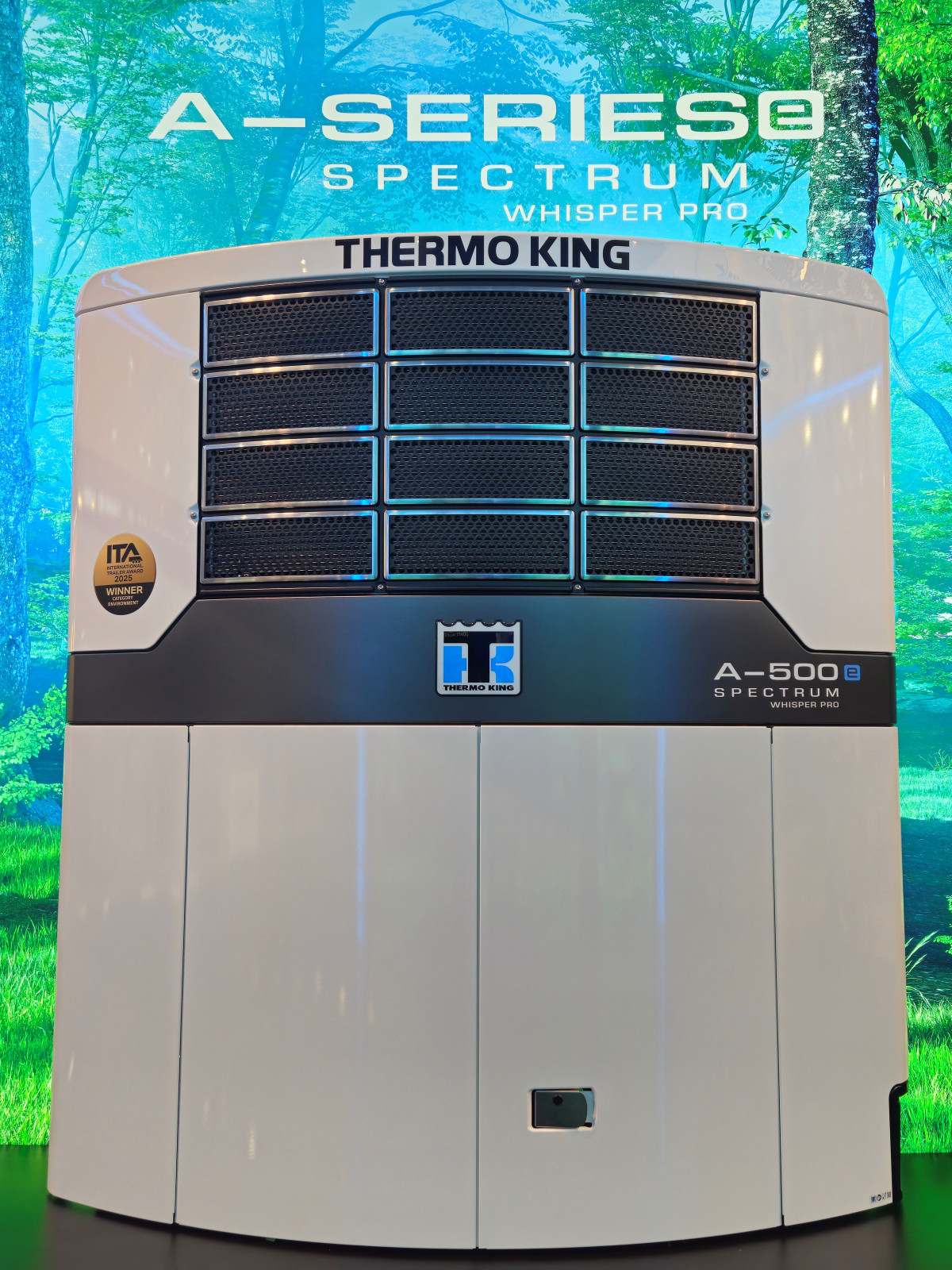 Thermo King Advancer A 500e Spectrum Whisper Pro