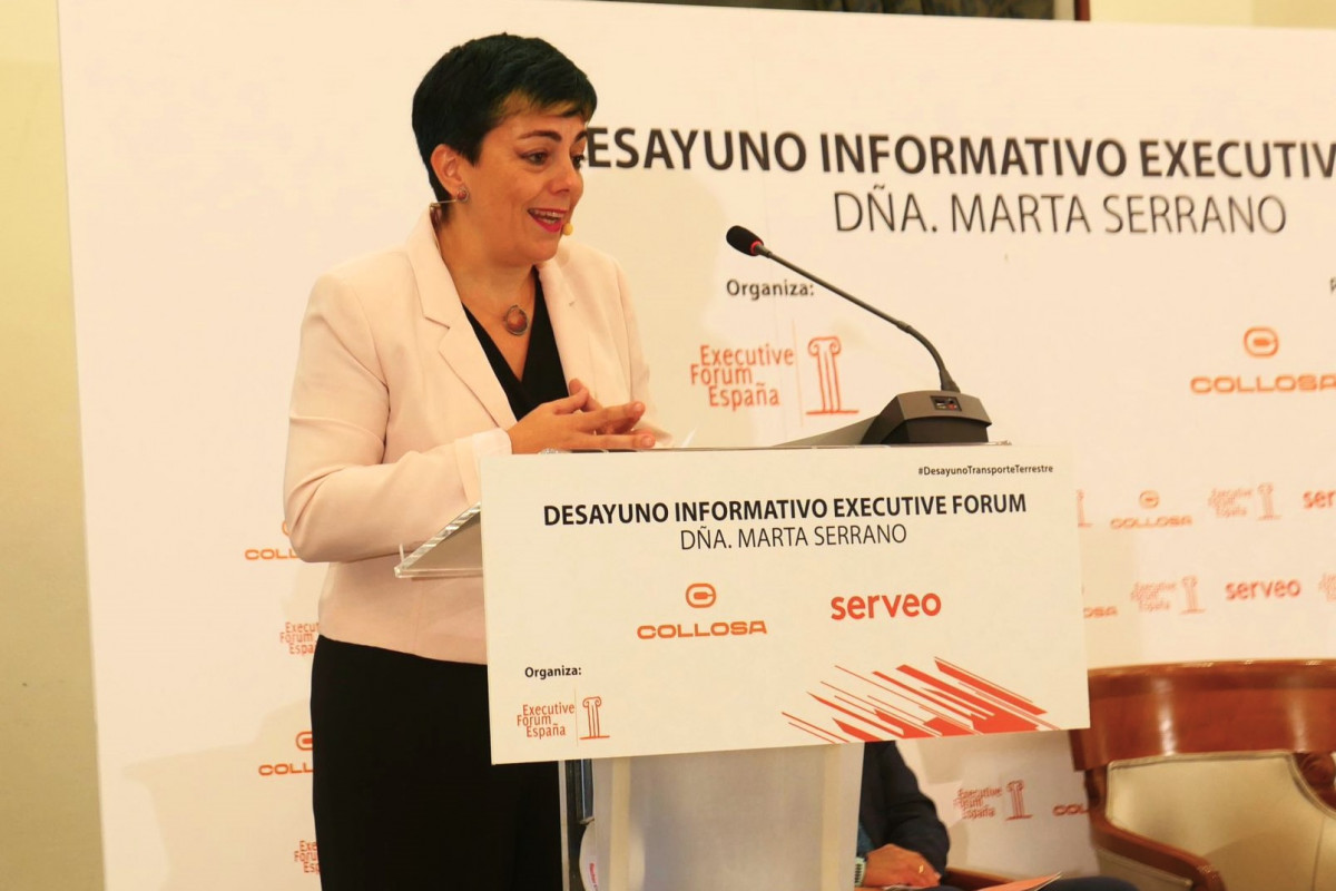 Desayuno Informativo Marta Serrano (2)