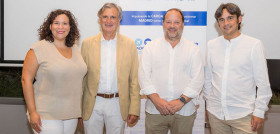 Firma del Convenio