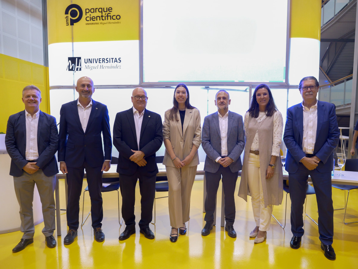 250924  NDP La movilidad elu00e9ctrica como herramienta para descarbonizar el transporte de mercancu00edas, a debate en una jornada organizada en el PCUMH