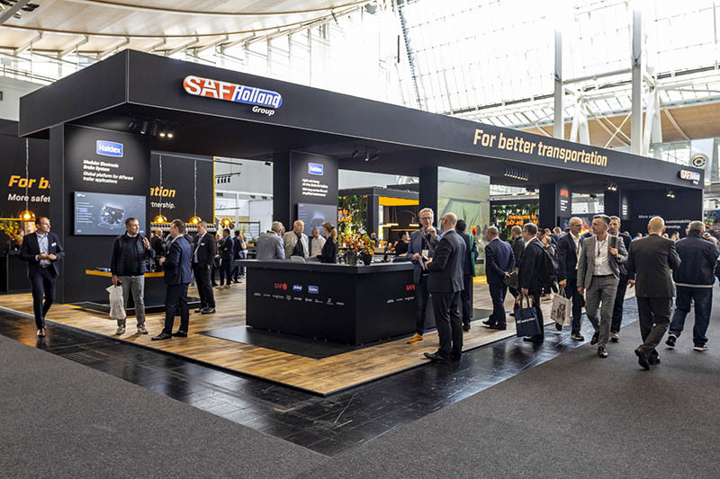 SAF HOLLAND IAA Transportation 2024 1