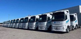 Volvo FH Aero Trota 1