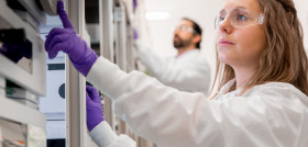 DHL Express Thermo Fisher