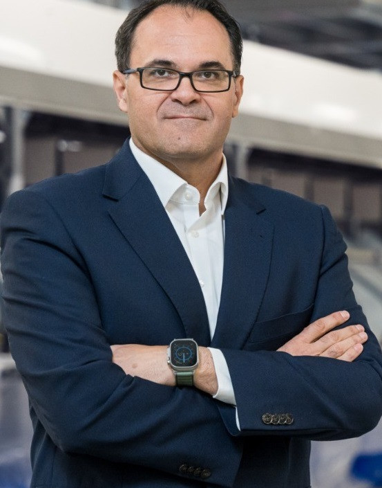 Roberto Martu00ednez GLS