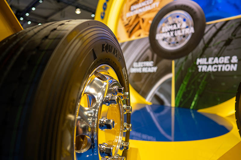 Goodyear IAA 2