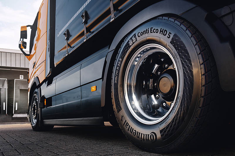 Continental PP Conti Eco Truck