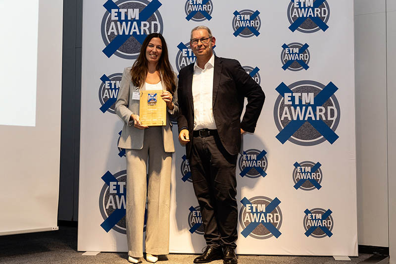 Continental PP IAA ETM Award 2024