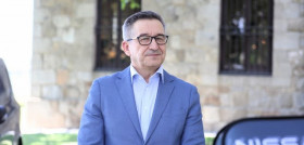 PROTAGONISTAS DEL TRANSPORTE. Jordi García Lozano. Director de ventas para flotas en Nissan Iberia