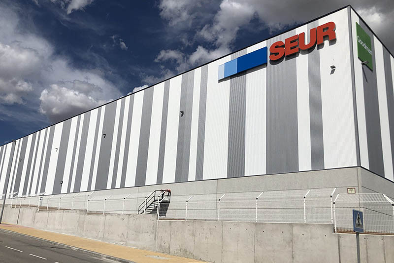 Centro SEUR Illescas Fulfillment by SEUR