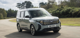 2024 FORD E Tourneo Courier 07