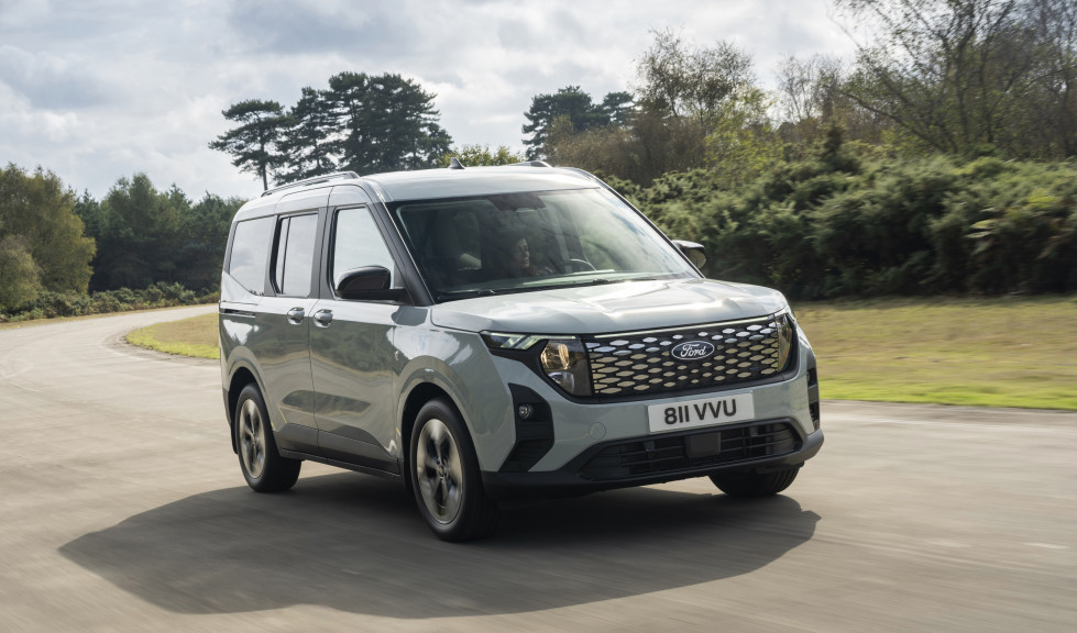 2024 FORD E Tourneo Courier 07