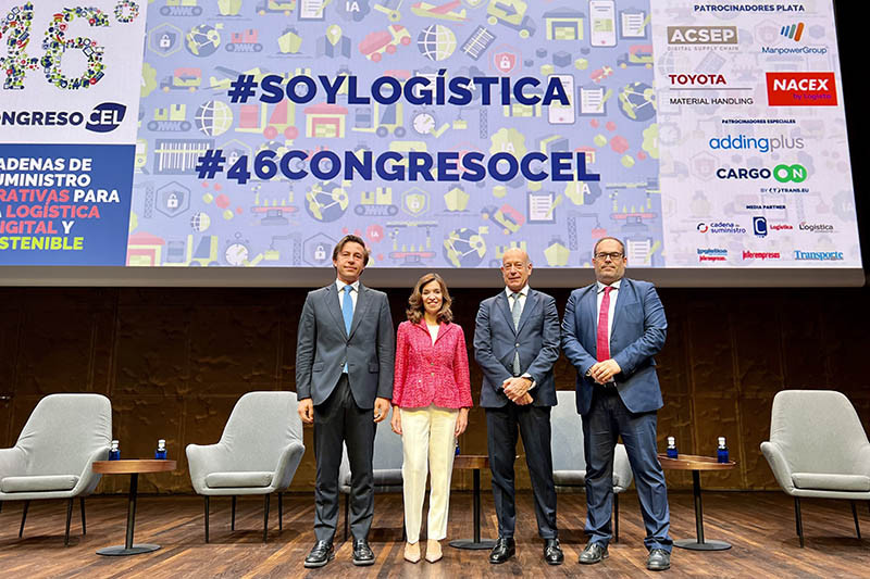 Apertura institucional 46 Congreso CEL