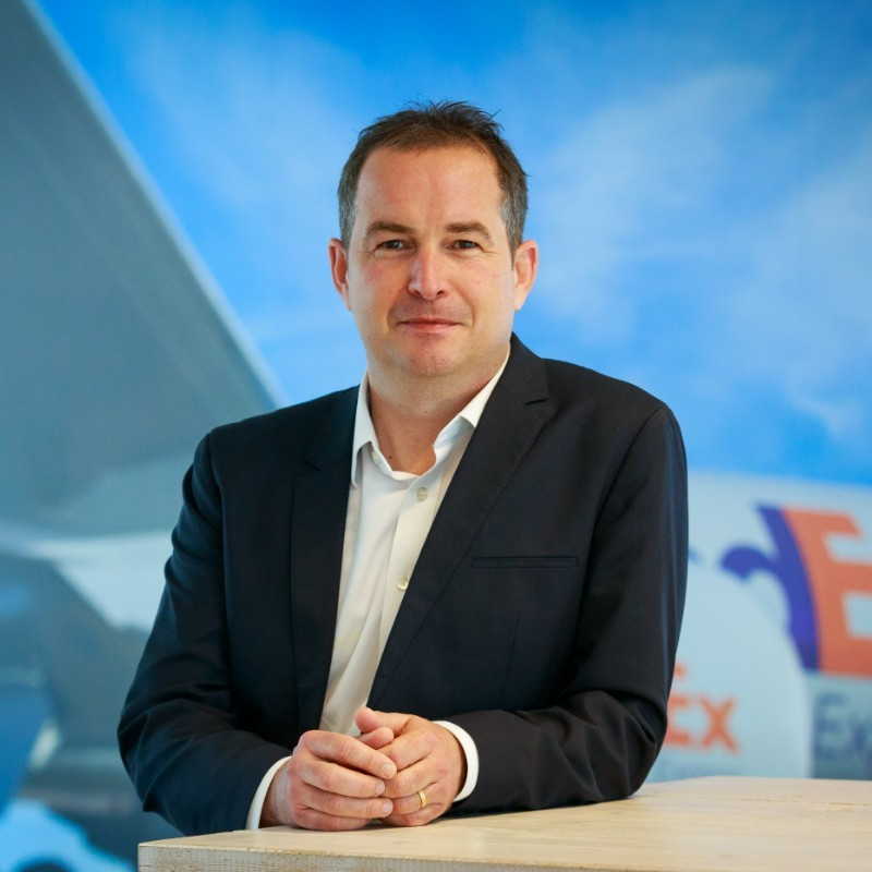 Wouter Roels FedEx