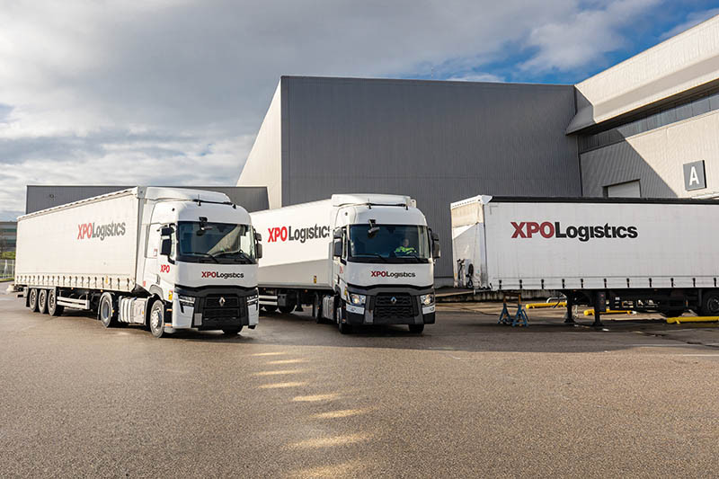 XPO Logistics abre nuevas instalaciones en el Lezu00edria Park de Lisboa, uno de los principales nodos de comunicaciones de la penu00ednsula ibu00e9rica